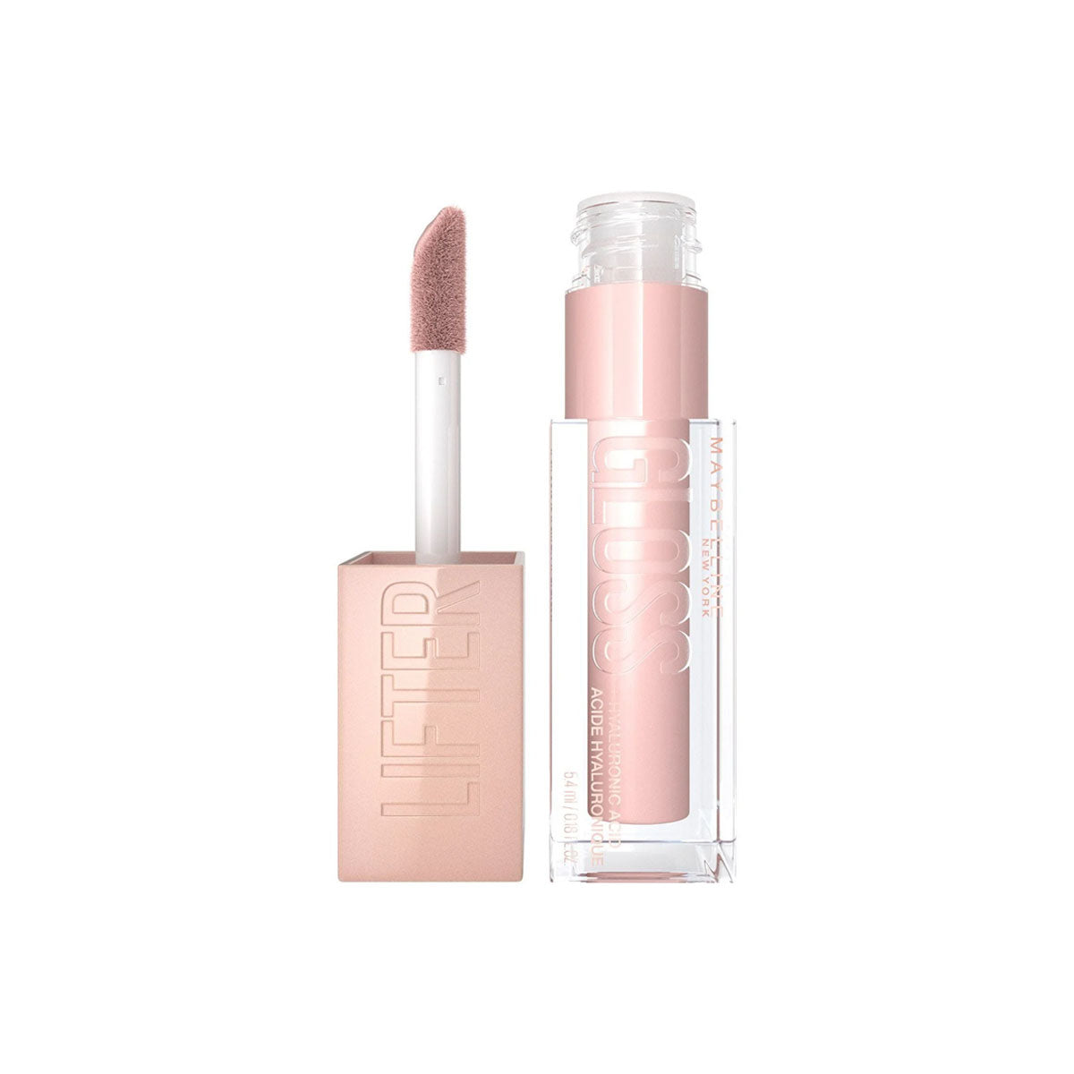 Maybelline Lifter Gloss Lip Gloss With Hyaluronic Acid