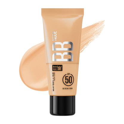 Maybelline New York Fit Me BB Cream Nude SPF 50