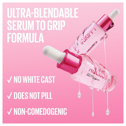 Maybelline New York Grippy Serum 24hr Hydrating Primer 30ml