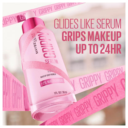Maybelline New York Grippy Serum 24hr Hydrating Primer 30ml