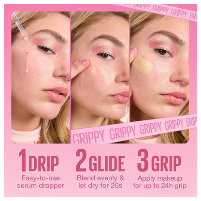 Maybelline New York Grippy Serum 24hr Hydrating Primer 30ml