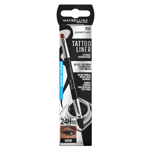 Maybelline Newyork Tattoo Liner  