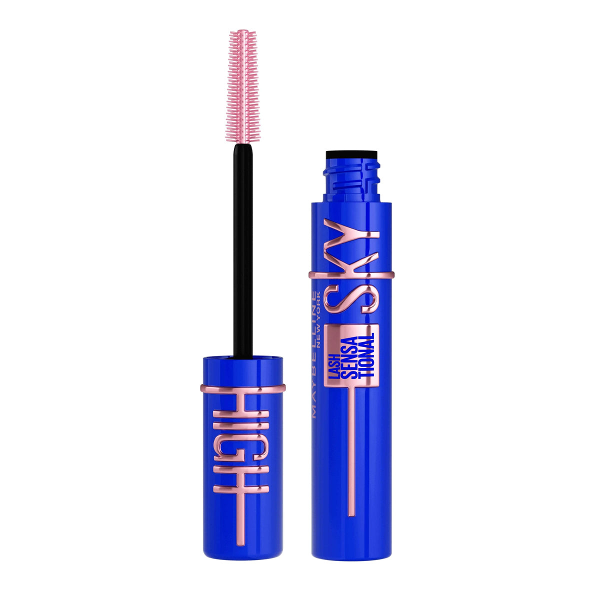 Maybelline Sky High Lash Sensational Blue Mist Mascara Maybelline Sky High Lash Sensational Blue Mist Mascara