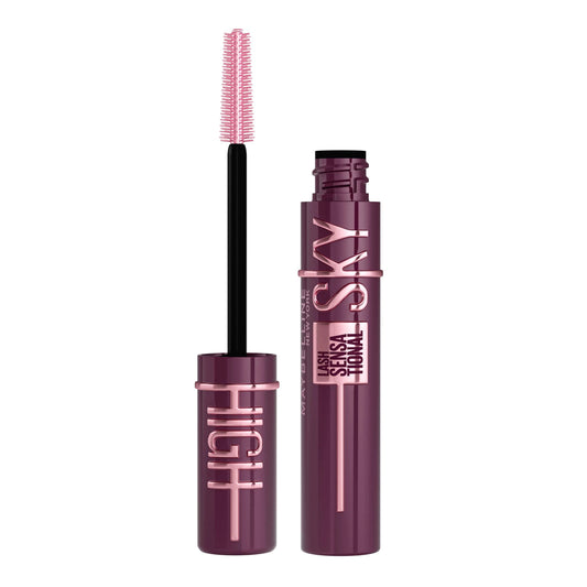 Maybelline Sky High Lash Sensational Burgundy Haze Mascara