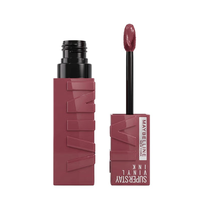 Maybelline Superstay Vinyl Ink Lipstick