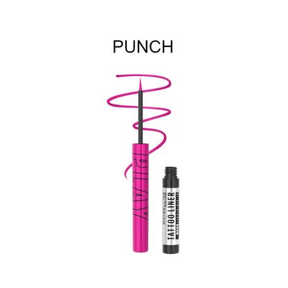 Maybelline Tattoo Liner Play 48h Colored Liquid Eyeliner