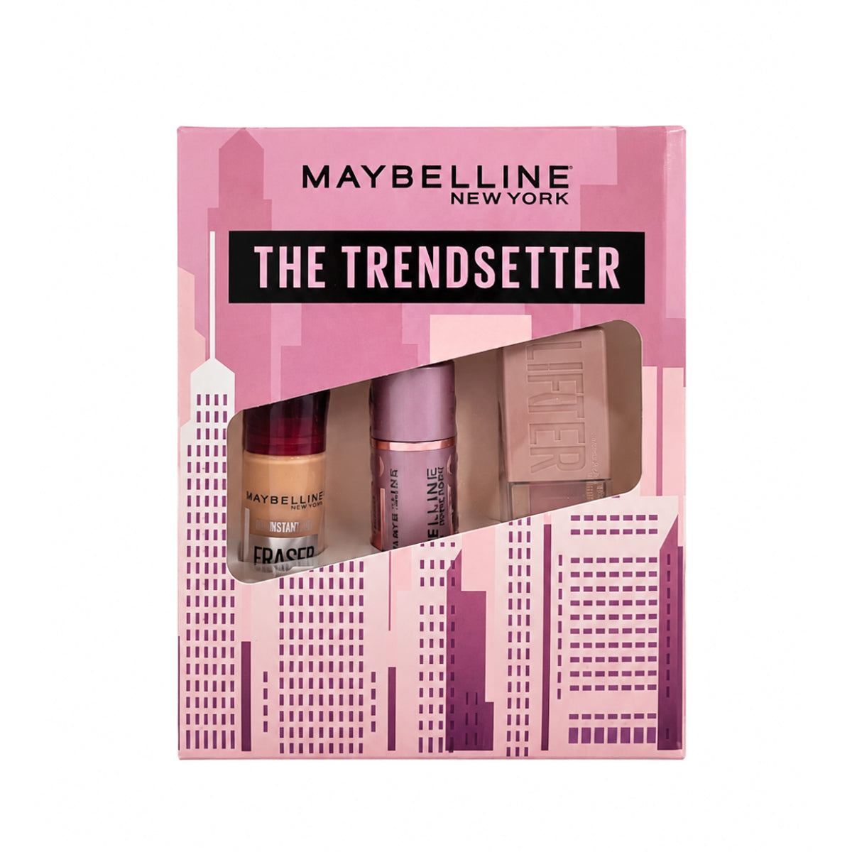 Maybelline The Trendsetter Offer