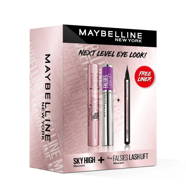 Maybelline Your Next Level Eye Look Set