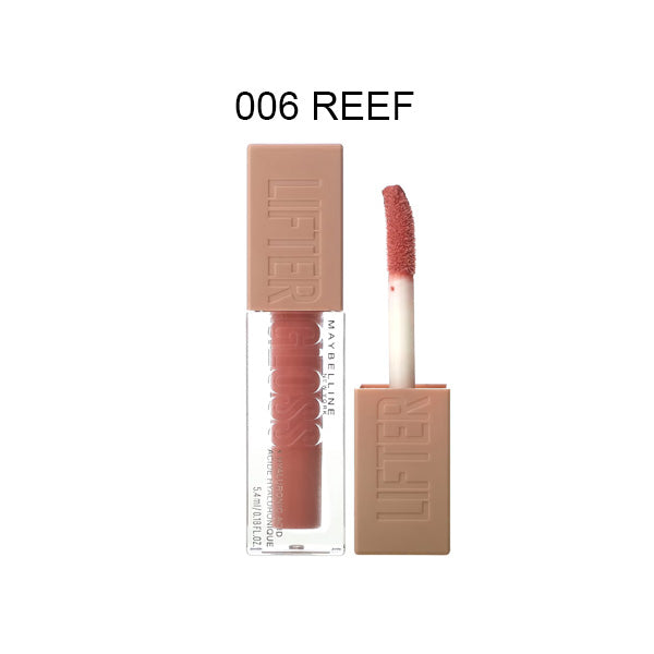 Maybelline Lifter Gloss Lip Gloss With Hyaluronic Acid