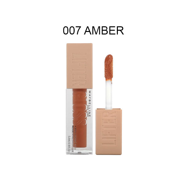 Maybelline Lifter Gloss Lip Gloss With Hyaluronic Acid