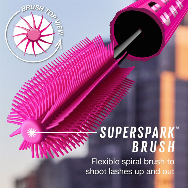 Maybelline New York Lash Sensational Firework Black Mascara