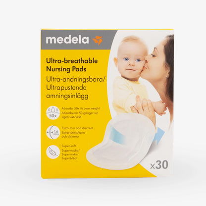 Medela Disposable Nursing Pads 30 Pcs