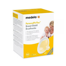 Load image into Gallery viewer, Medela Personal fit Flex Breast Shields, 2 Pack