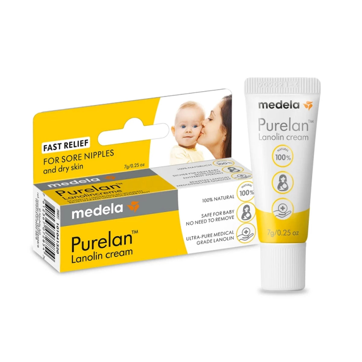 Medela Purelan Nipple Cream 7g