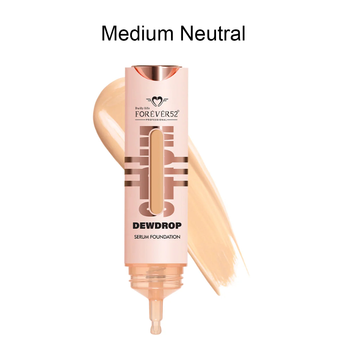 Forever52 Dewdrop Serum Hydrating Foundation