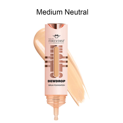 Forever52 Dewdrop Serum Hydrating Foundation