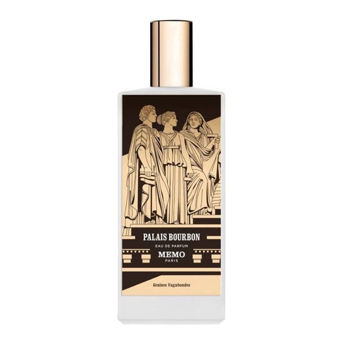 Memo Paris Edp Palais Bourbon 75ml