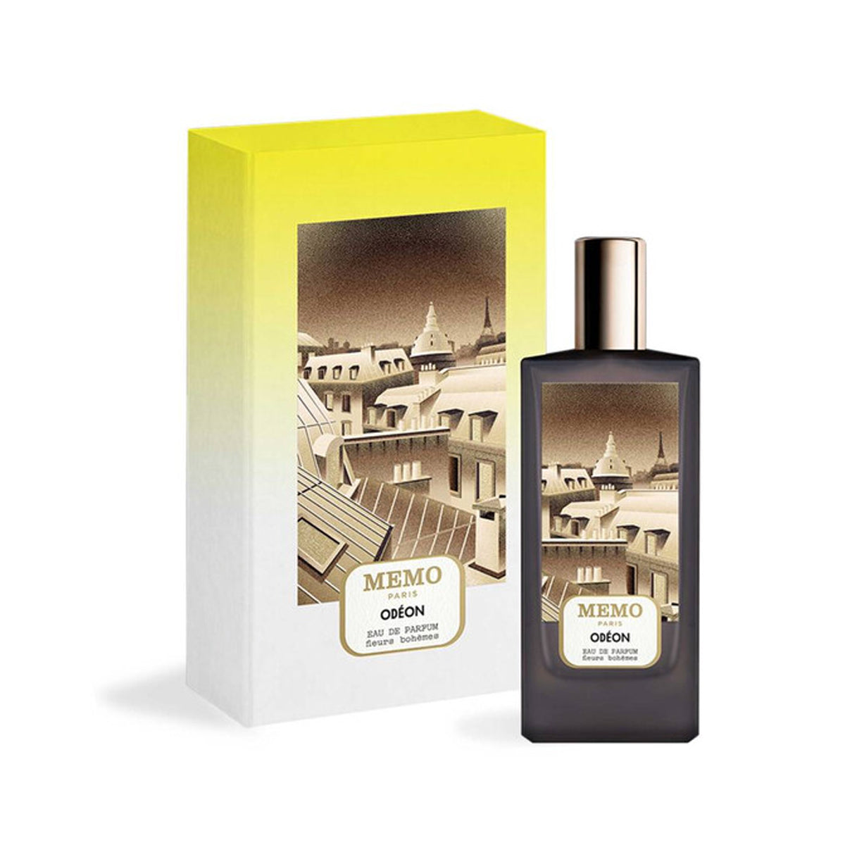 Memo Paris Unisex Odeon Edp Spray 
