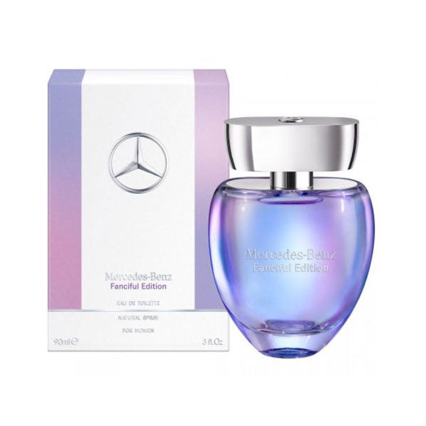 Mercedes-benz Fanciful Edition Edt For Women 90ml