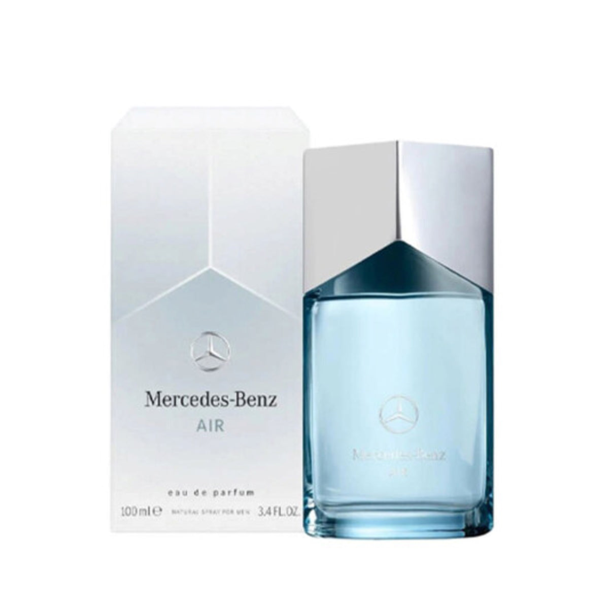 Mercedes-benz  Men's Sea Edp Spray 100ml