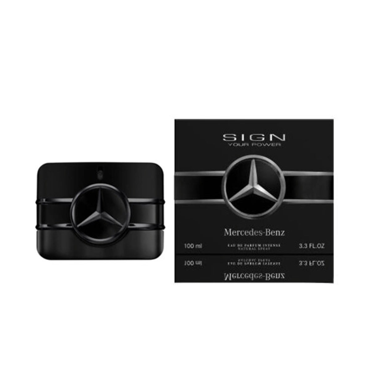 Mercedes-benz Men's Sign Your Power Edp Spray 100Ml