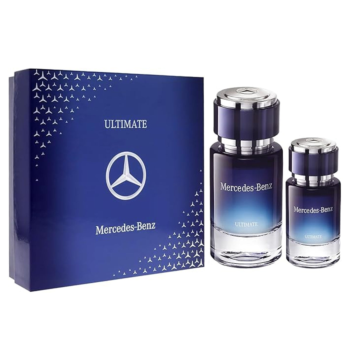 Mercedes-benz Men's Ultimate Gift Set Fragrances 120ml+ 25ml