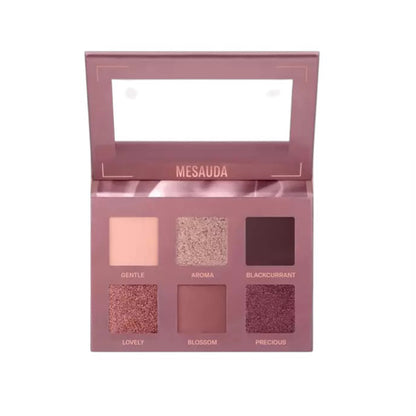 Mesauda Milano Bare Harmony Palette