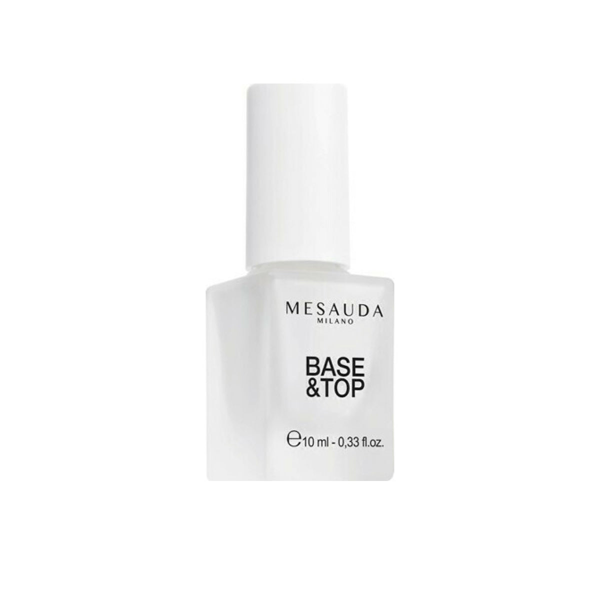 Mesauda Milano Base and Top Coat 10ml