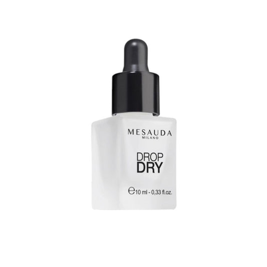 Mesauda Milano Drop Dry Nail Polish Drying Drops 10ml