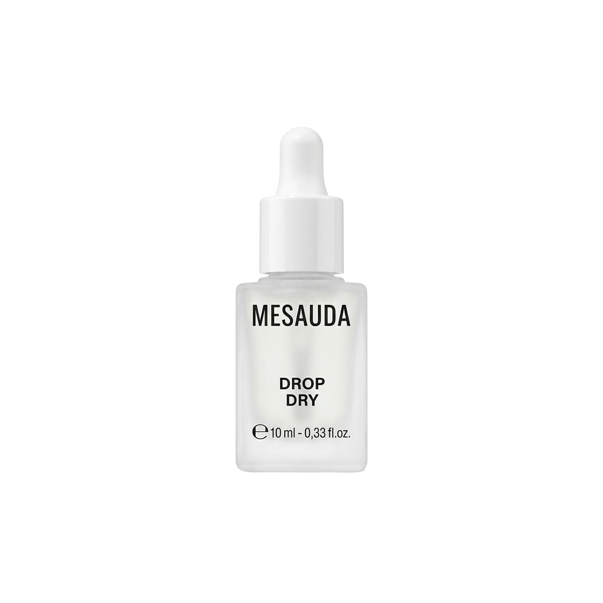 Mesauda Milano Drop Dry Nail Polish Drying Drops 10ml