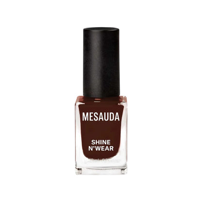 Mesauda Milano Shine N Wear Nail Polish