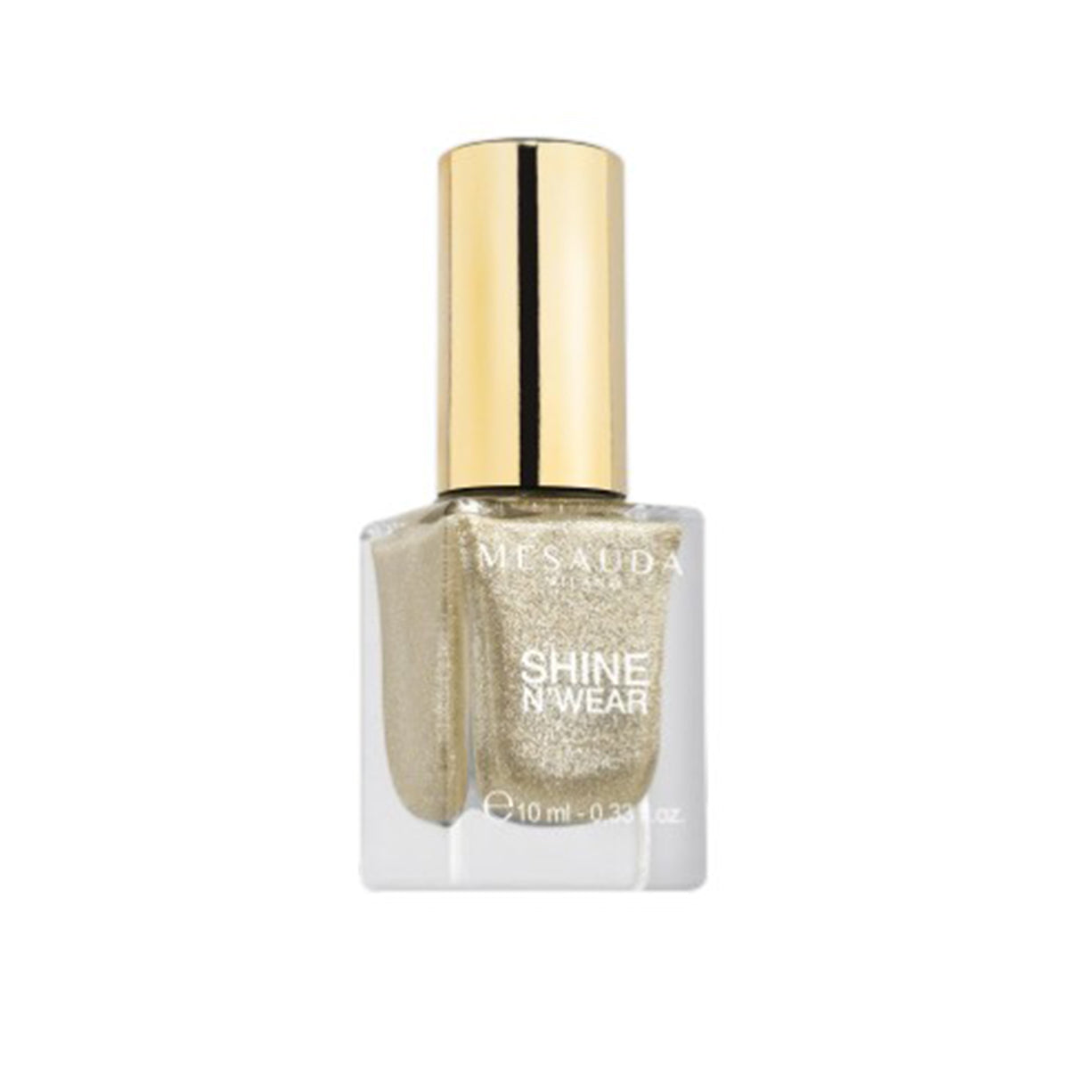 Mesauda Milano Shine N Wear Nail Polish