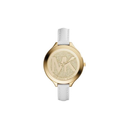 Michael Kors MK2389 Women’s Watch 40mm White