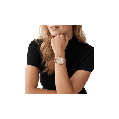 Michael Kors MK3191 Women’s Watch 39 Mm Gold