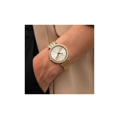 Michael Kors MK3191 Women’s Watch 39 Mm Gold