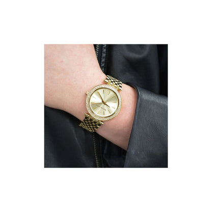 Michael Kors MK3191 Women’s Watch 39 Mm Gold