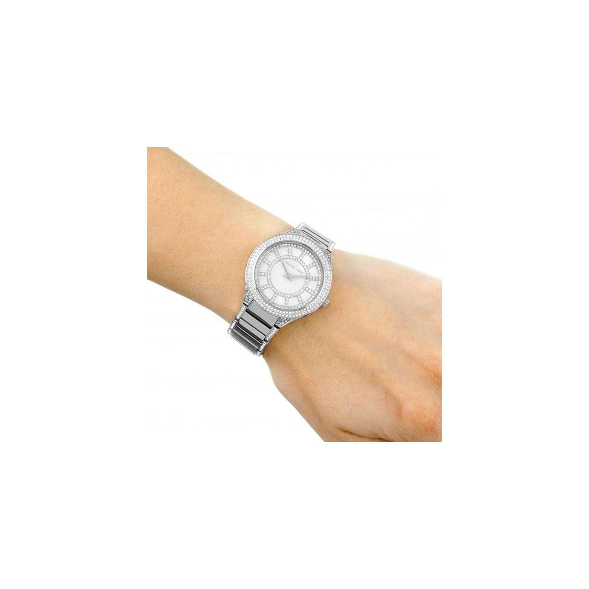 Michael Kors MK3311 Women’s Watch 38mm Silver