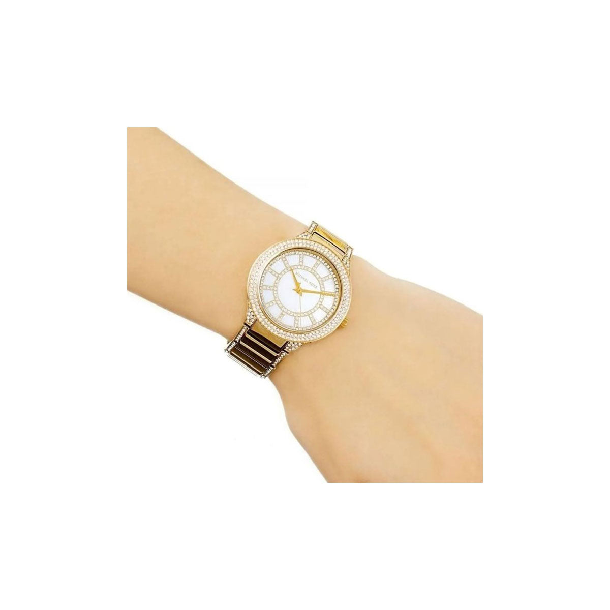 Michael Kors MK3312 Women’s Watch 38mm Gold Michael Kors MK3312 Women’s Watch 38mm Gold