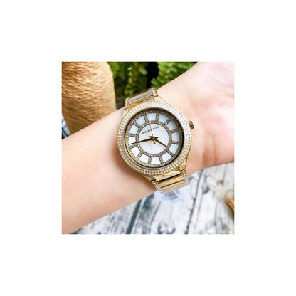 Michael Kors MK3312 Women’s Watch 38mm Gold