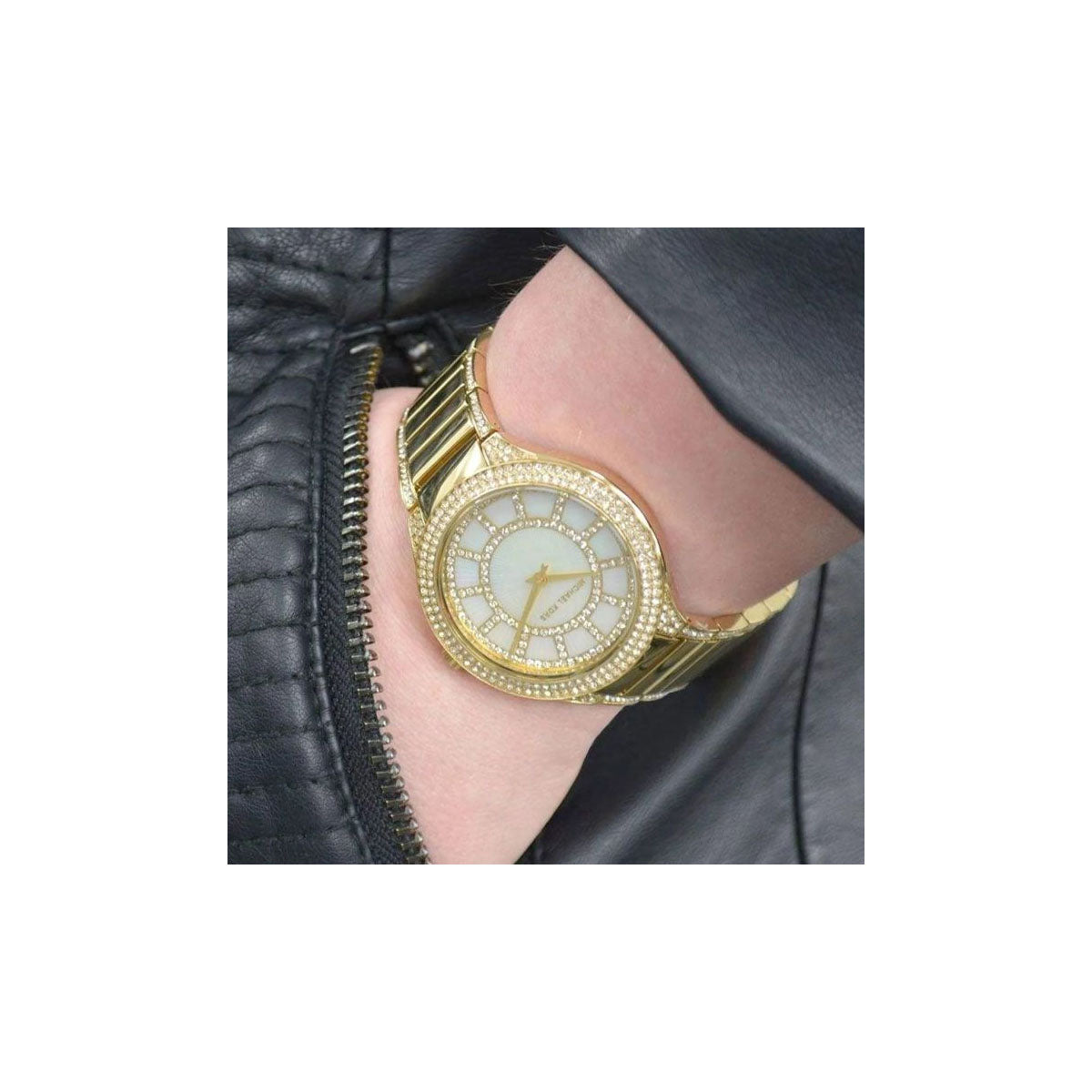 Michael Kors MK3312 Women’s Watch 38mm Gold Michael Kors MK3312 Women’s Watch 38mm Gold