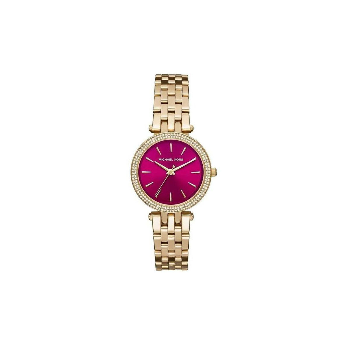 Michael Kors MK3444 Women’s Watch 33mm Gold