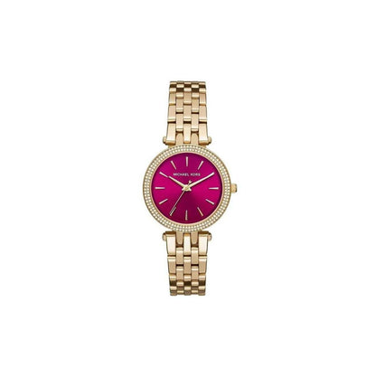 Michael Kors MK3444 Women’s Watch 33mm Gold