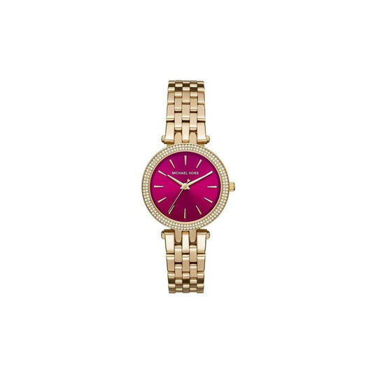 Michael Kors MK3444 Women’s Watch 33mm Gold