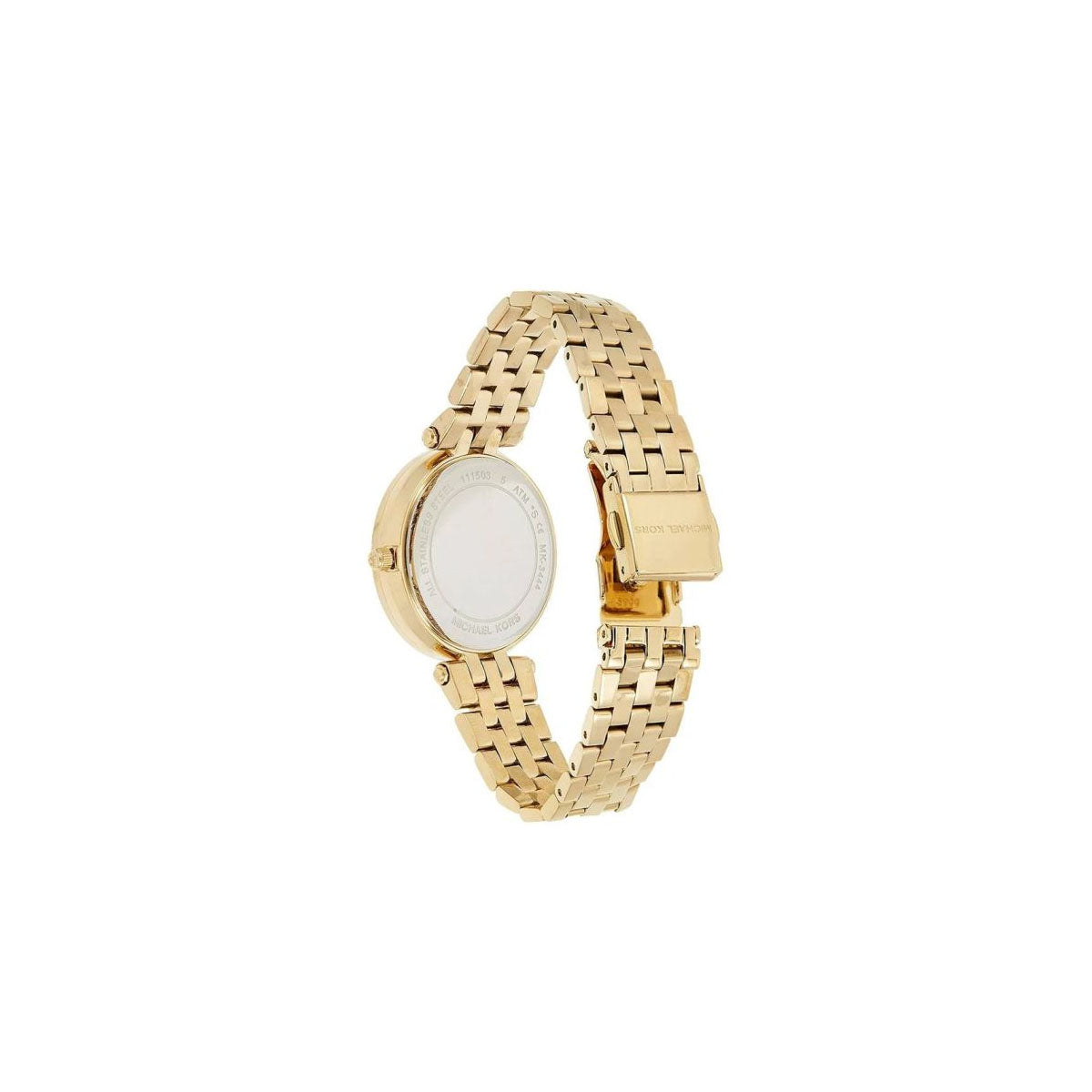 Michael Kors MK3444 Women’s Watch 33mm Gold Michael Kors MK3444 Women’s Watch 33mm Gold