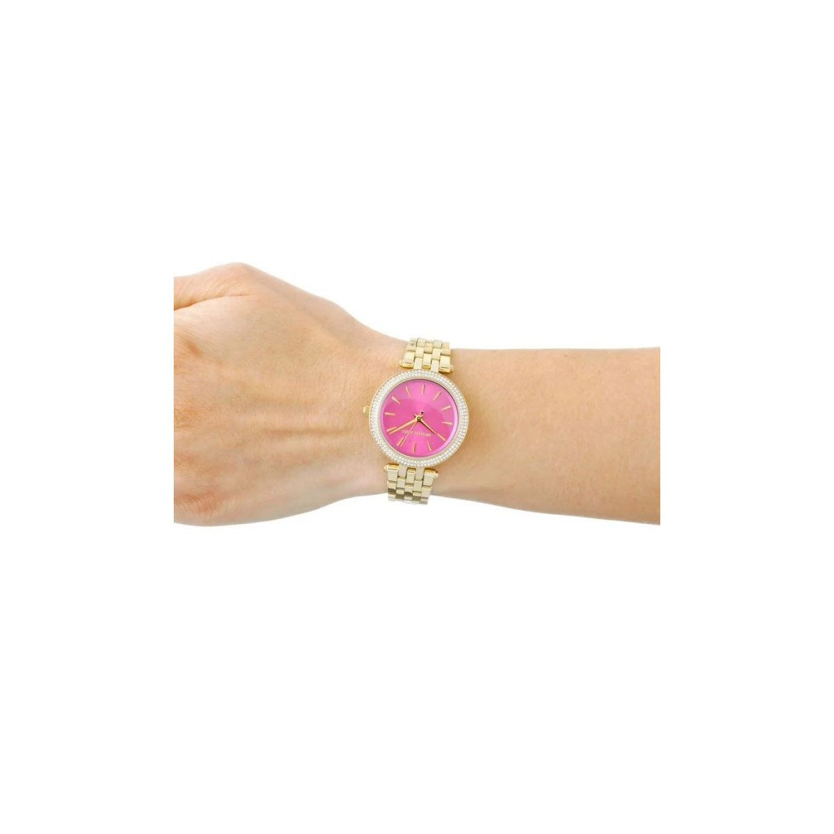 Michael Kors MK3444 Women’s Watch 33mm Gold Michael Kors MK3444 Women’s Watch 33mm Gold