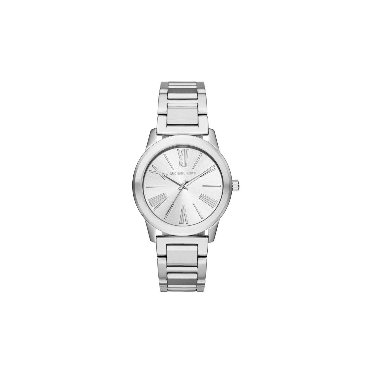 Michael Kors MK3489 Women’s Watch 38 Mm Silver Michael Kors MK3489 Women’s Watch 38 Mm Silver