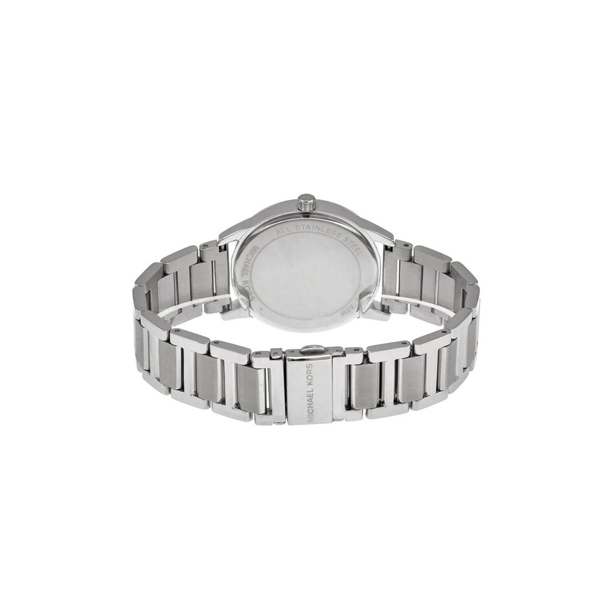 Michael Kors MK3489 Women’s Watch 38 Mm Silver Michael Kors MK3489 Women’s Watch 38 Mm Silver