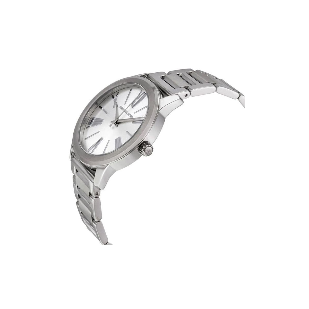 Michael Kors MK3489 Women’s Watch 38 Mm Silver Michael Kors MK3489 Women’s Watch 38 Mm Silver