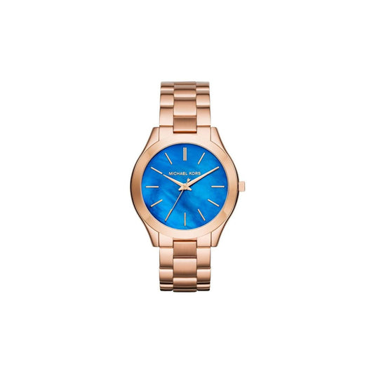 Michael Kors MK3494 Women’s Watch 40 Mm Rose Gold