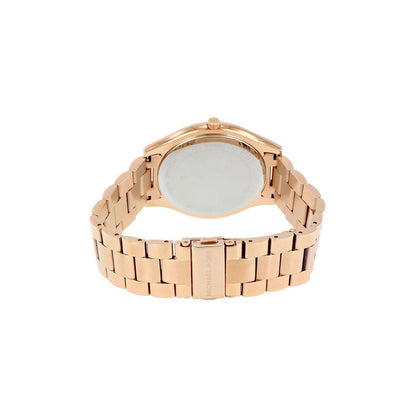 Michael Kors MK3494 Women’s Watch 40 Mm Rose Gold